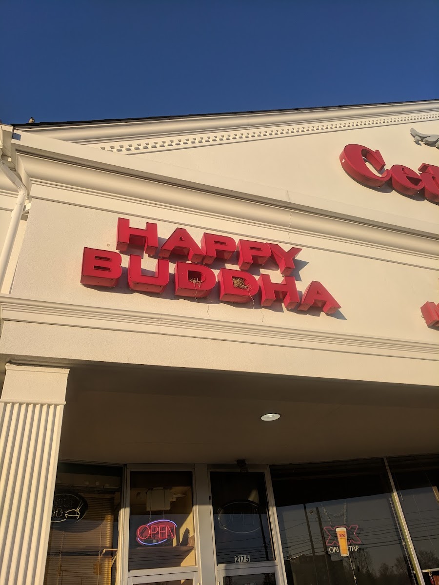 Happy Buddha Cafe