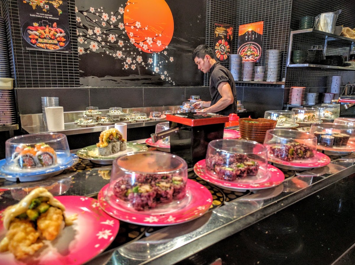 Sushi Maru @ Lane Cove Photos 2